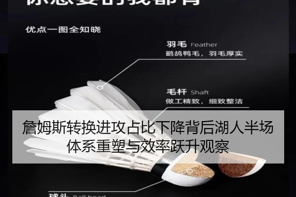 詹姆斯转换进攻占比下降背后湖人半场体系重塑与效率跃升观察